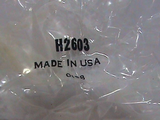 Kit de herrajes autoajustador de tambor de freno Bendix H2603 Foto 3 de 4