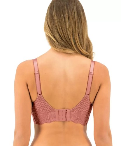 Fantasie 101801 Reflect Underwire Side Support Bra Sunset Pink US 34D - Picture 2 of 5