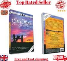 The Civil War (DVD, 2015, 6-Disc Set, 25th Anniversary Edition  