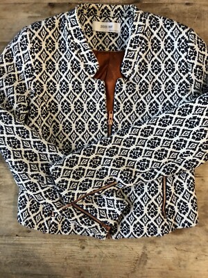 SISSY BOY SPECIAL BASICS BLAZER EDDA JACKET SZ S NWOT L@@K!