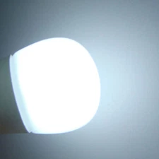 1pcs E27 A45 A15 LED Bulb DC12V 1W 9-5050 SMD Globe Blub lamp light Warm/White