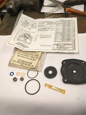 Glenn Bennett AquaMaric 424-RA Diaphragm & Seal Kit