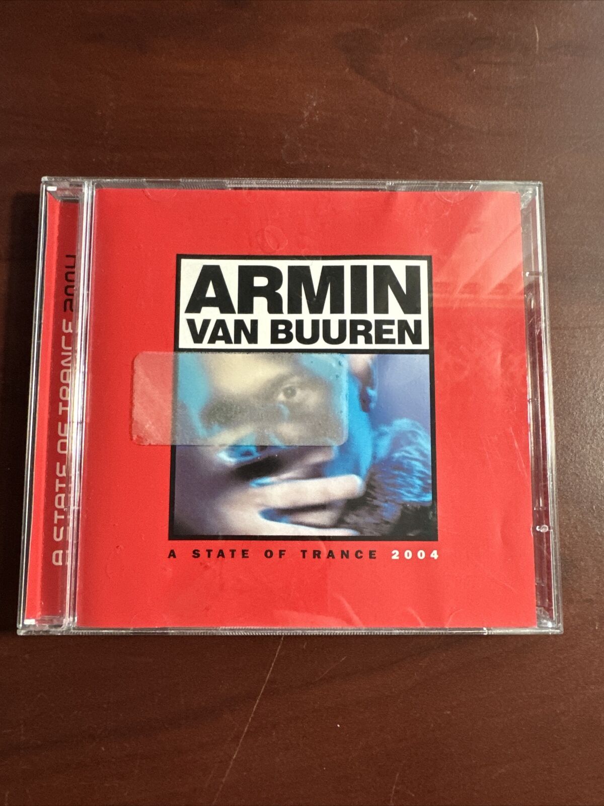 A State of Trance 2004 by Armin van Buuren (CD, Mar-2004, 2 Discs, Ultra...