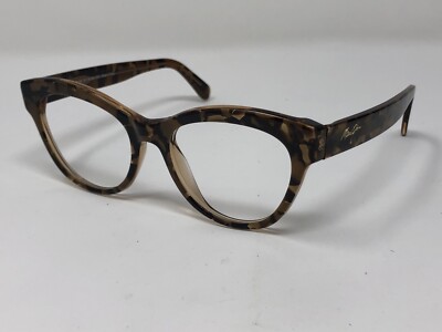 MAUI JIM KUUIPO Sunglasses Frame Italy MJ799-18A Tortoise 51-18-140 VS16