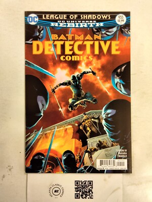 Detective Comics #955 VF-NM DC Comic Book 21 TJ77