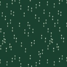 Birch Organic Fabric Charley Harper The Desert CH 216 Forest Desert FlowerCotton