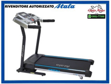 TAPIS ROULANT ATALA RUNFIT 110 MOTORE 1,75 HP FINO A 16KMH ATALA HOME FITNESS