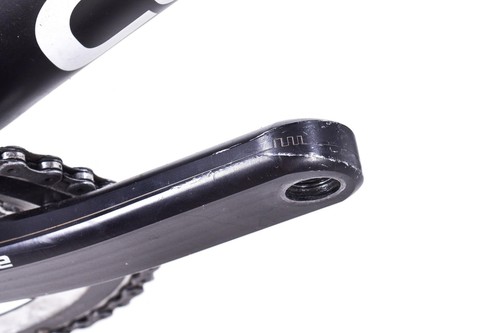 USED 2013 Cannondale SuperSix HiMod EVO Dura-Ace Di2 2x10 speed 48cm Road Bike - Picture 11 of 16