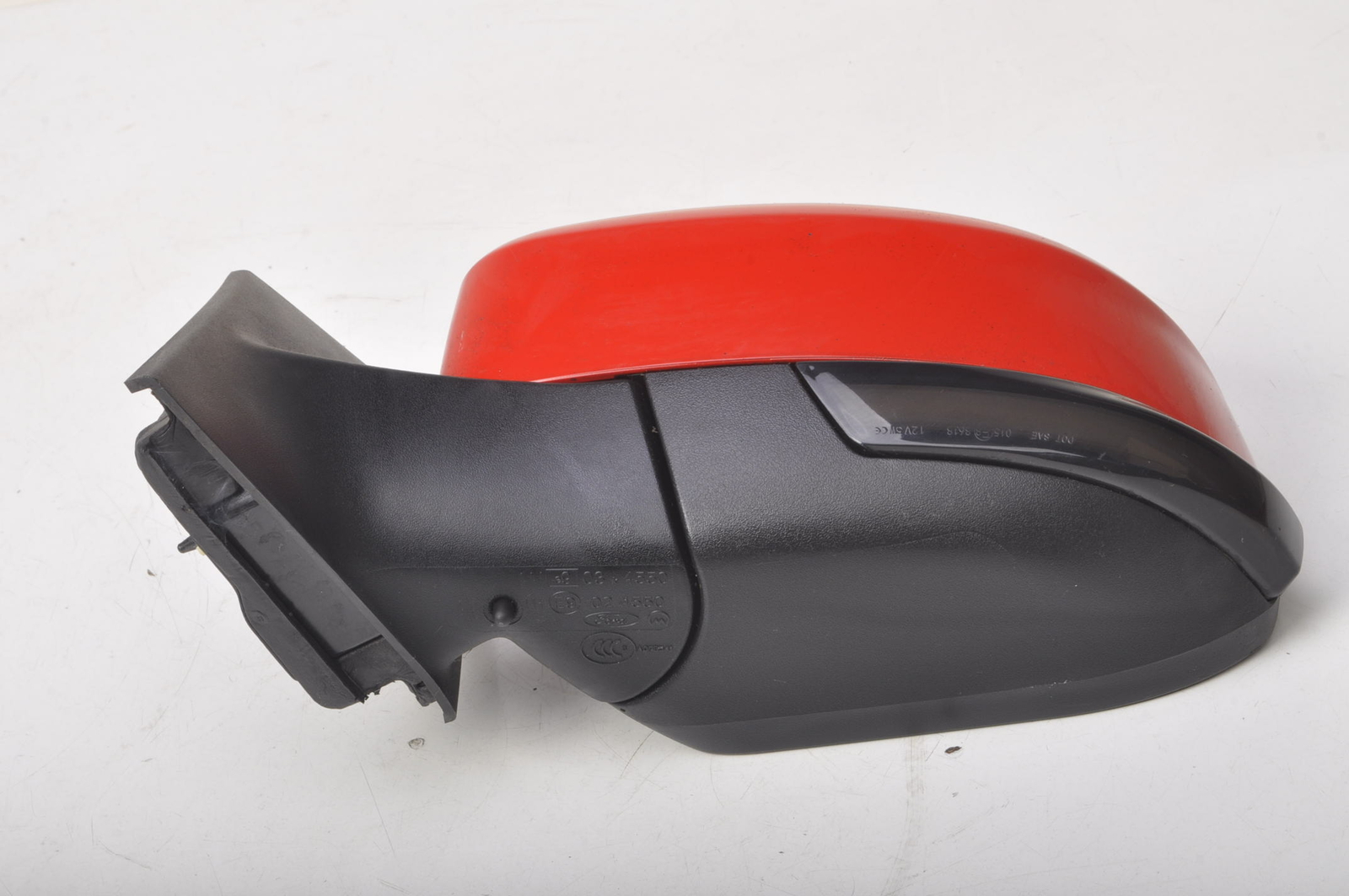 Ford Focus Seitenspiegel Abdeckkappen Carbon-Optik - Für MK2 & MK3 Modelle