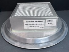 Guardair HEPA Filter Assembly For 15 Gallon Pneumatic Vacuums