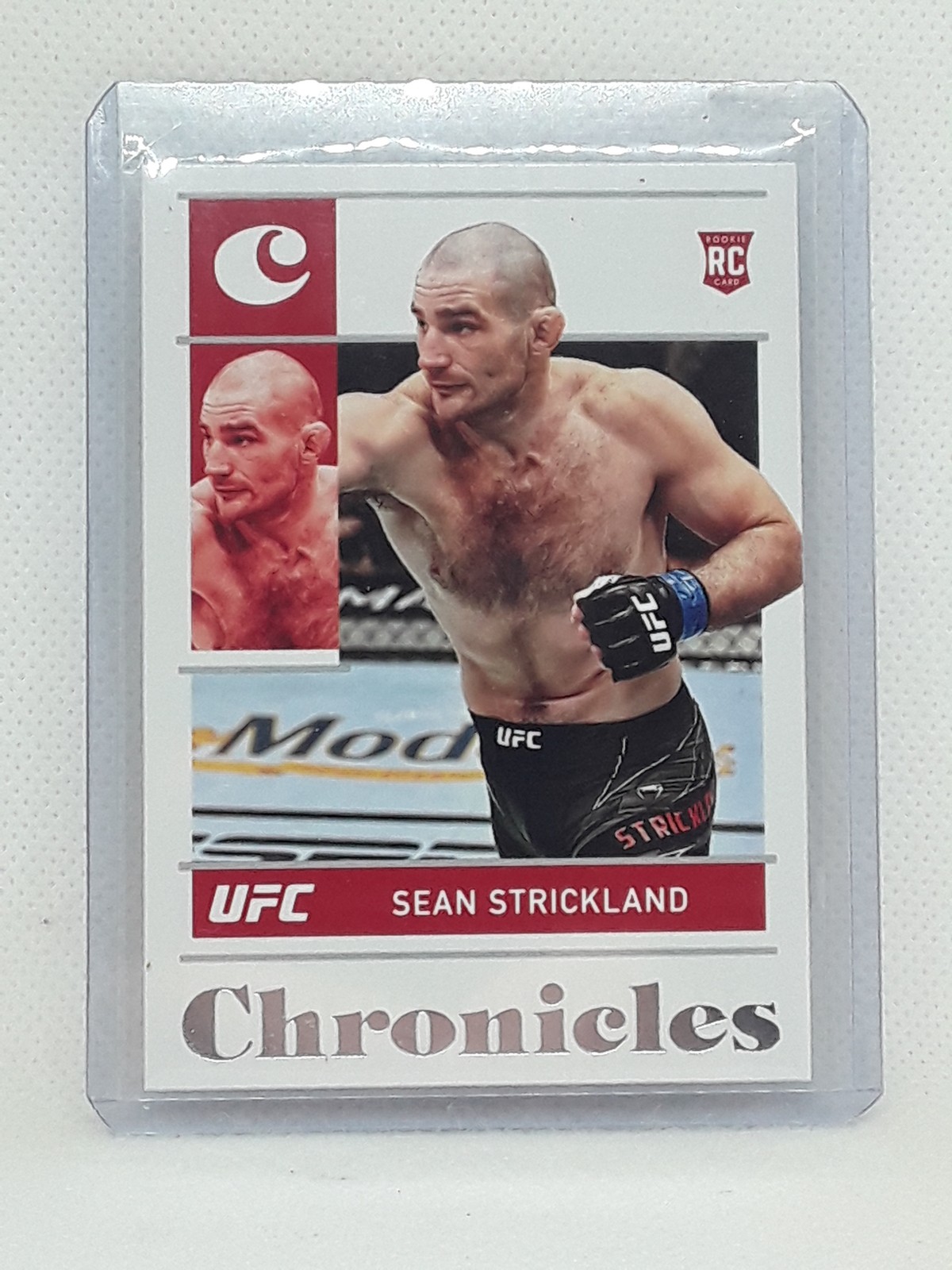 Sean Strickland 2022 Panini Chronicles UFC - RC #76 -