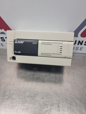 Programmierbare Steuerung Mitsubishi Melsec FX3u-48MT / ES-A