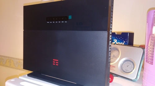 MODEM TIM HUB+ ZTE H388X 8 ANTENNE WI-FI 6 VDSL/FIBRA FINO A 2 GIGA