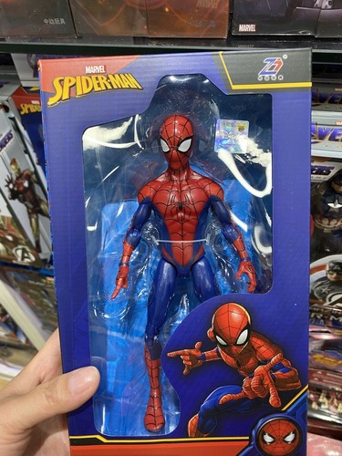 Classic Spider-Man Peter Parker Marvel 