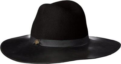 GOORIN BROS. Wide Brim Fedora / Cowboy Hat 100% Wool SZ  display picture 1