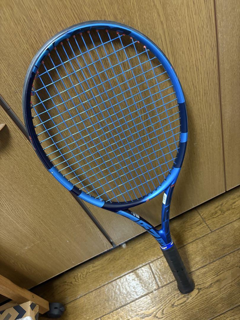 Domestic Current Model Babolat Pure Drive 98 2023 G2 from Domestic Current Model Babolat Pure Drive 98 2023 G2 from
