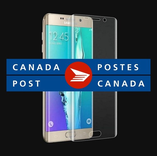 Protection avant transparente Samsung Galaxy S8 bord incurvé couverture écran complète sans SH - Photo 1 sur 2