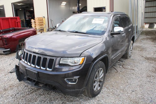Rear View Mirror Automatic Dimming Without Smart Beam Fits 14-16 DURANGO 402534 - Picture 7 of 14
