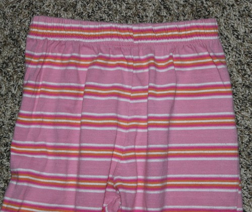 Matilda Jane PLATINUM Cotton Candy Ruffles Leggings - Size 6 - EUC - Picture 2 of 4