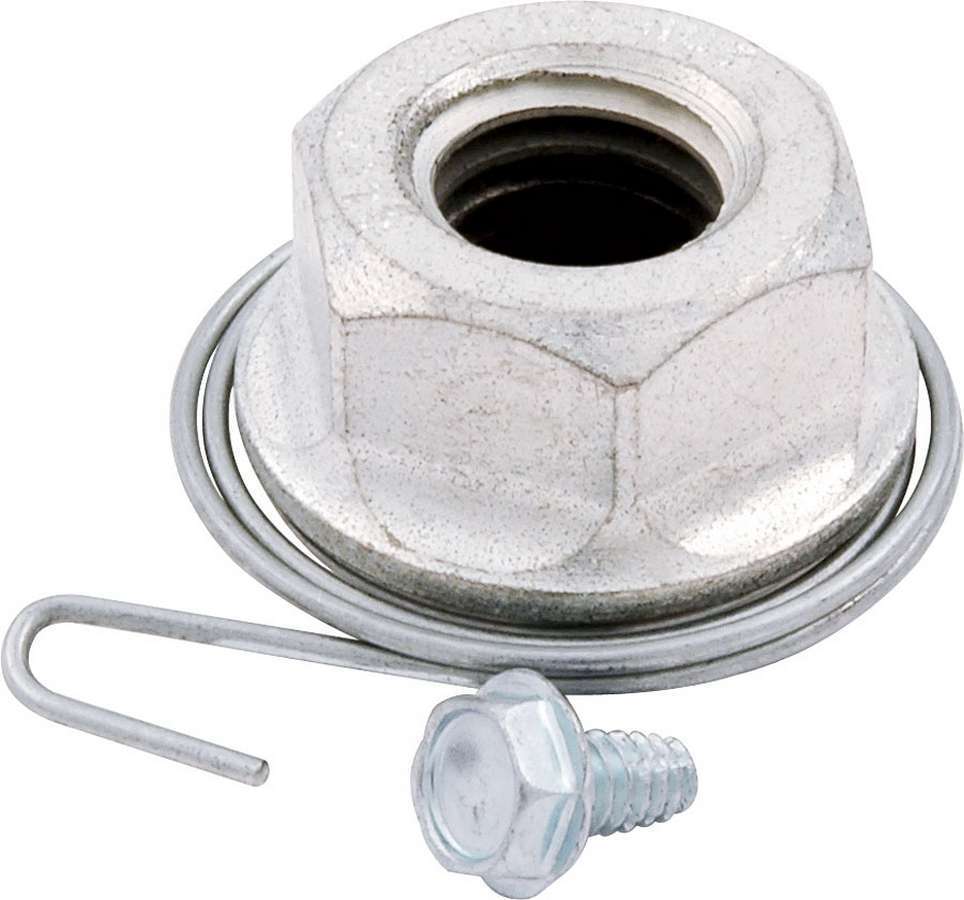 Allstar Glueless Lug Nuts 5/8in Coarse Thread 5pk Allstar Glueless Lug Nuts 5/8in Coarse Thread 5pk