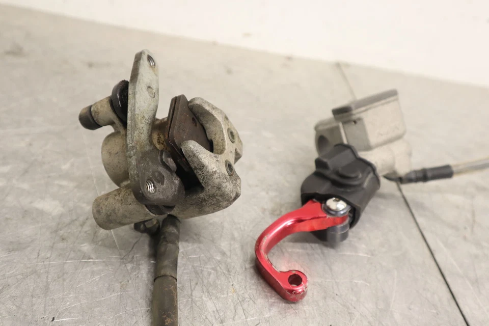 2017 HONDA CRF150R OEM FRONT BRAKE CALIPER ASSY. 45150-KSE-006 - Image 4 of 4