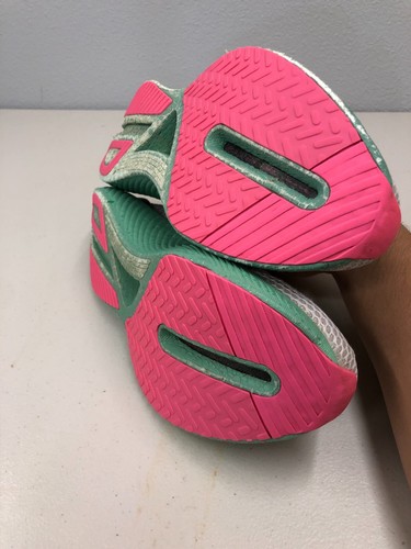 Saucony Endorphin Pro 3 - Mint/ Fog/ Vizi Pink (S10755-25) woman size 8 - 第 11/13 張圖片