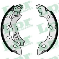 LPR Bremsbackensatz Bremsbacken Hinten FüR Fiat 500 C 312_ Ford KA RU8
