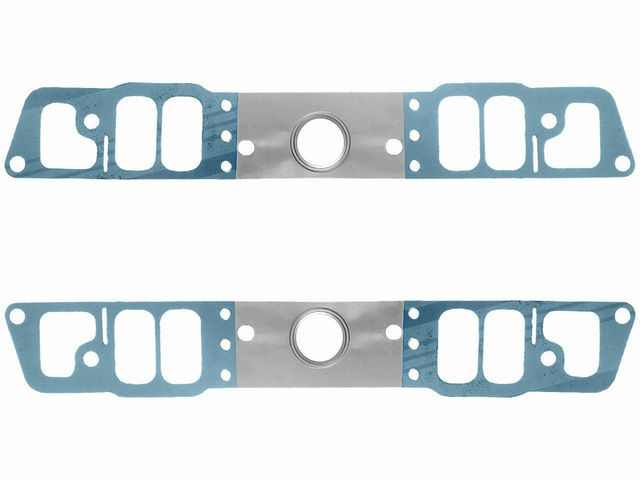 For 1957-1958 Pontiac Chieftain Intake Manifold Gasket Set Felpro