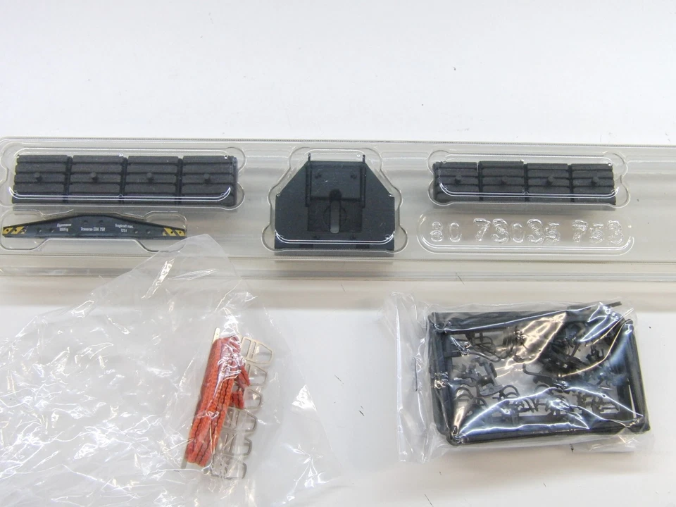 Roco H0 73035 Eisenbahndrehkran -DIGITAL+SOUND- DC, NEU in OVP, geprüft #20495 - Bild 2 von 4