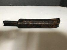 Antique Edge Iron Creasing Tool London 15