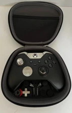 Xbox Controller With Traveling Case