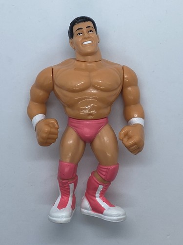 Rick The Model Martel WWF Hasbro Figure Vintage Se...