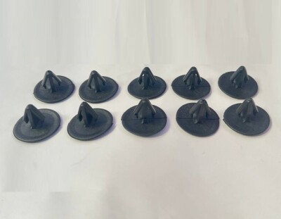 360-Piece Bumper & Hood Push Retainer Clip Assortment For Toyota – Includes Removal Tool