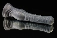 Realistic Penis Fantasy Monster Cock 21 cm Dildo Silicone Butt Plug G-spot Dong