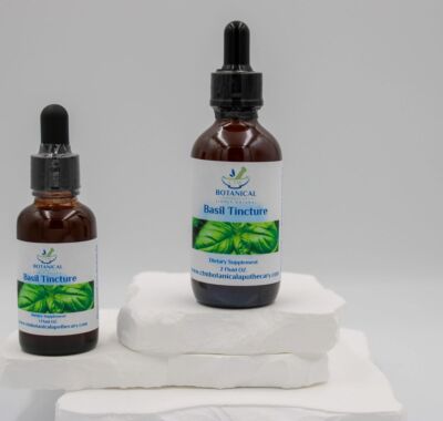 Basil Tincture