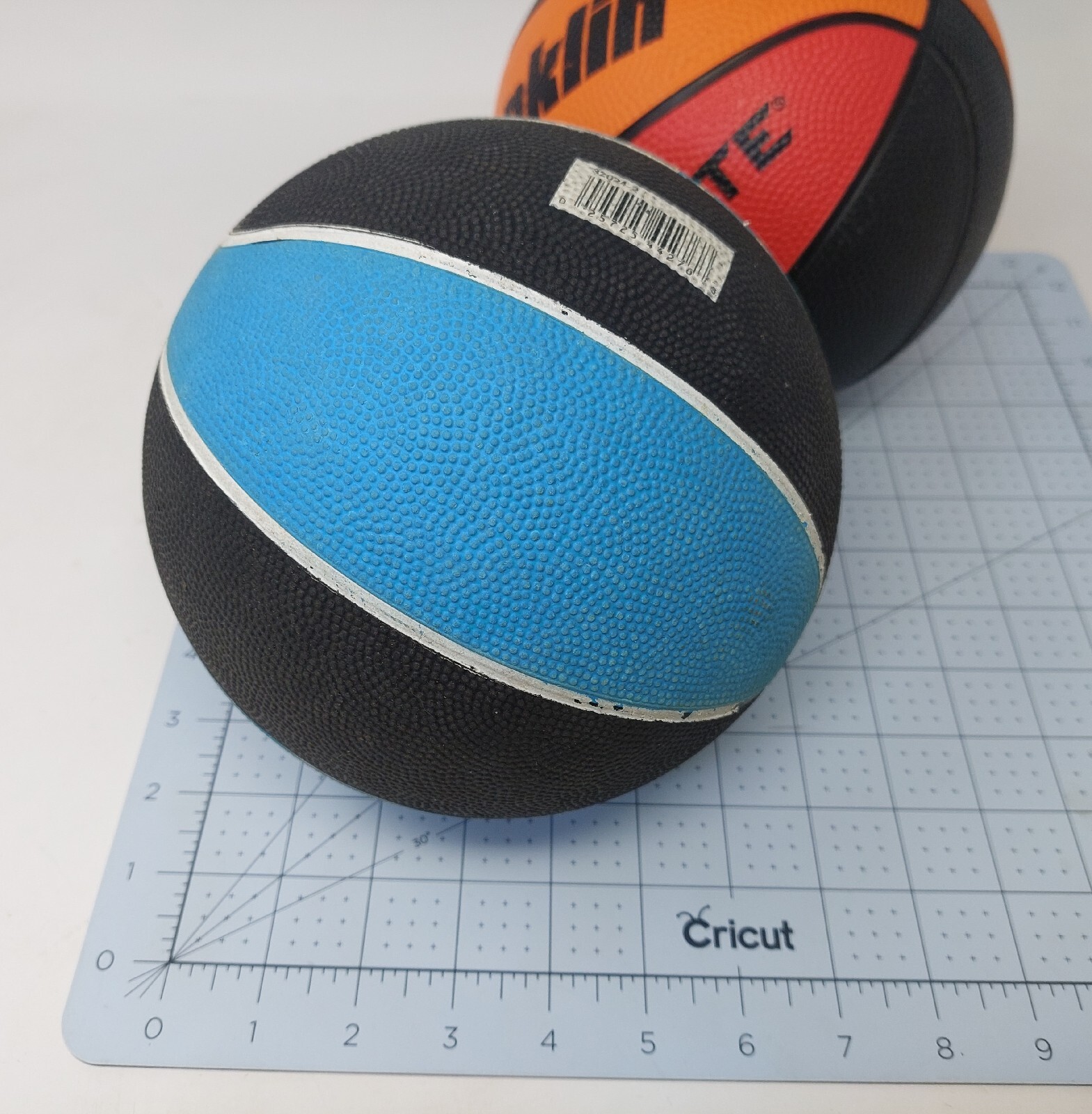 Lot Of 3 Franklin Mini Size & Weight GRIPRITE 250 Small Youth