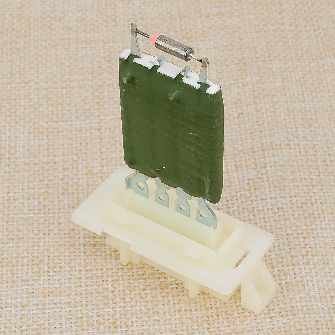 Heater Blower Motor Fan Regulator Resistor Fit For Dacia Duster 2010