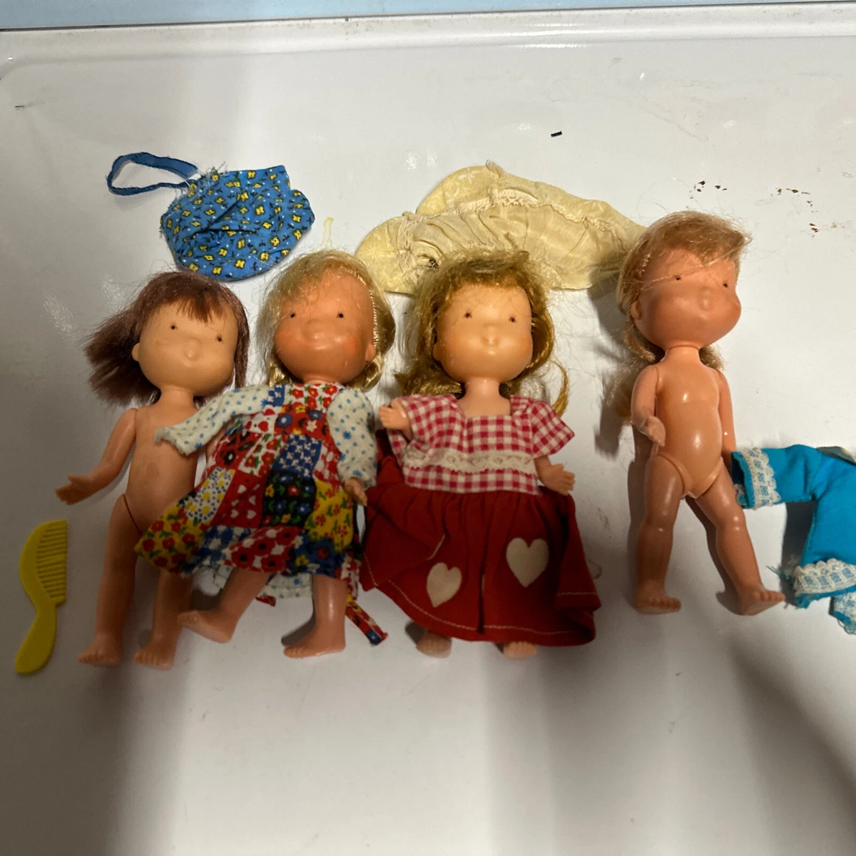 Holly hobbie 2024 dolls for sale