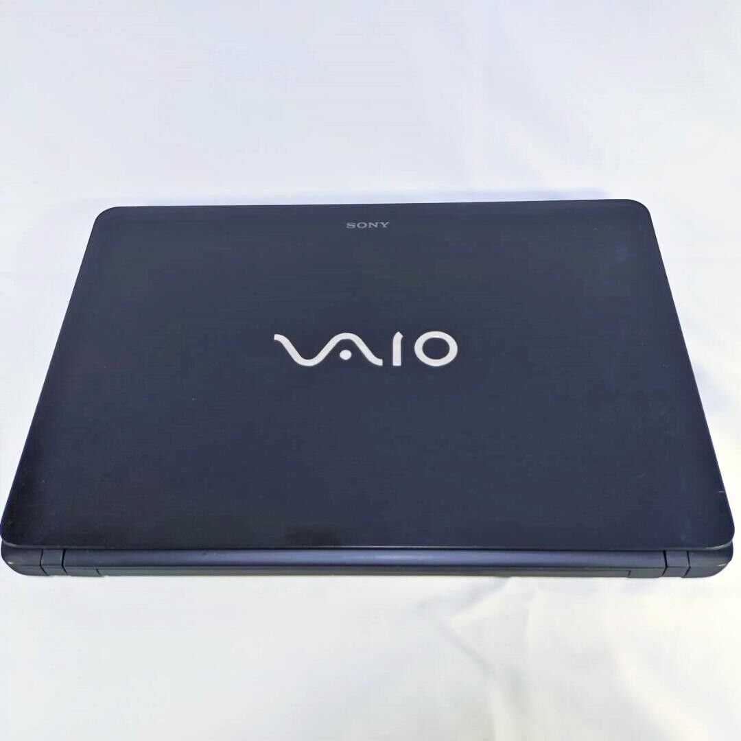 Sony VAIO Intel Core i3 SSD 512GB 8GB 15.5-inch Windows 10 Sony VAIO Intel Core i3 SSD 512GB 8GB 15.5-inch Windows 10