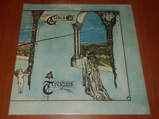 GENESIS TRESPASS LP *RARE* GENLPY1 VINYL 180g PRESS 2008 New