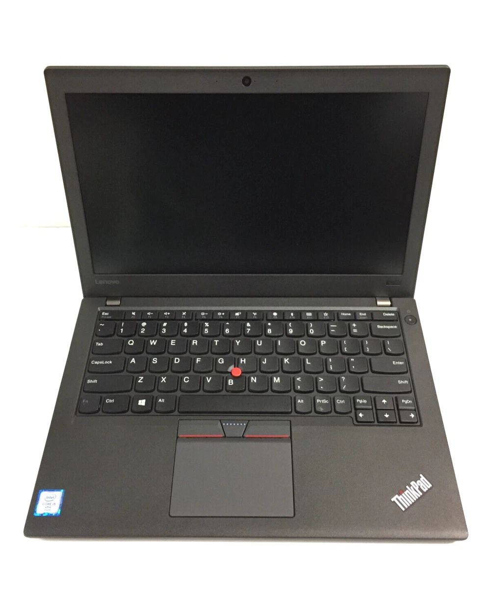 Lenovo ThinkPad X270 256GB SSD PC Laptops & Netbooks for Sale Lenovo ThinkPad X270 256GB SSD PC Laptops & Netbooks for Sale
