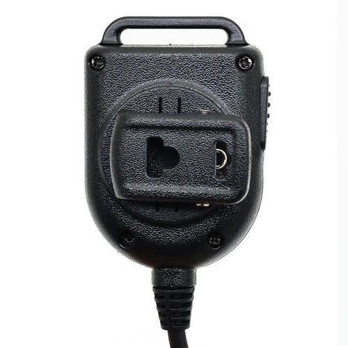 K plug Walkie Talkie Portable Handheld Microphone Speaker Mic for UV-5R BF-888S - Zdjęcie 11 z 11
