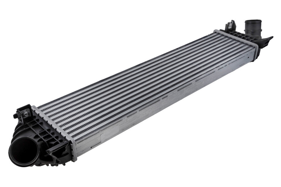 Intercooler Volvo C30 C70 II S40 II V40 V50 echangeur air turbo reference 31283503