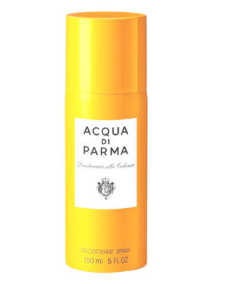 Acqua Di Parma Colonia Deodorant Spray for Men  5.oz / 150 ml Brand New