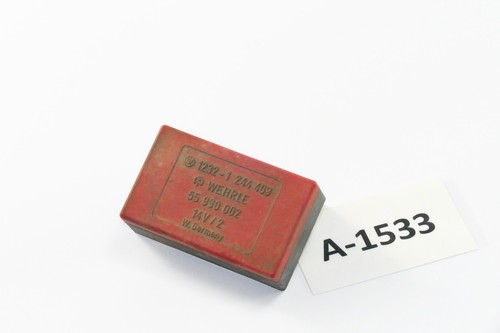 BMW R 65 247 Bj 1991 - Lichtmaschinenregler A1533