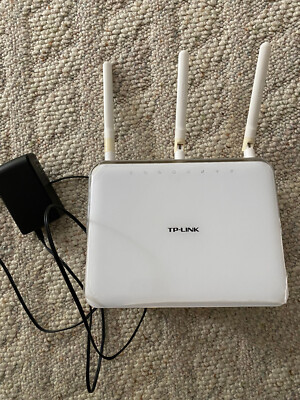 TP-Link AC1900 Wireless Dual Band Gigabit Wifi Router Archer C9