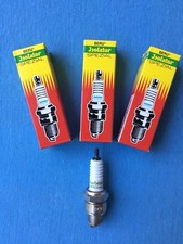 Wartburg Barkas B1000  Satz Zündkerzen Isolator Spezial M14-175 Neu IFA