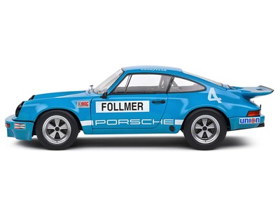 Porsche 911 RS 3.0 #4 George Follmer ''IROC Riverside'' (1974) ''Competition'' Serie