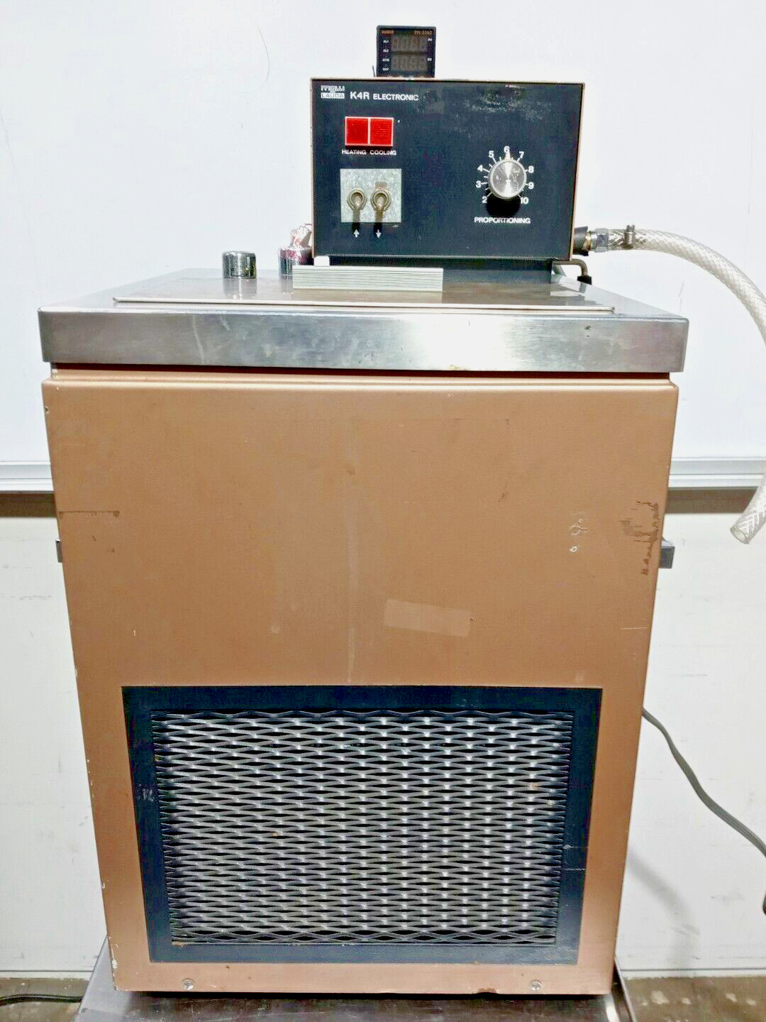 MGW Lauda K4R Electronic Refrigerated Heating Circulating Water Bath Chille
