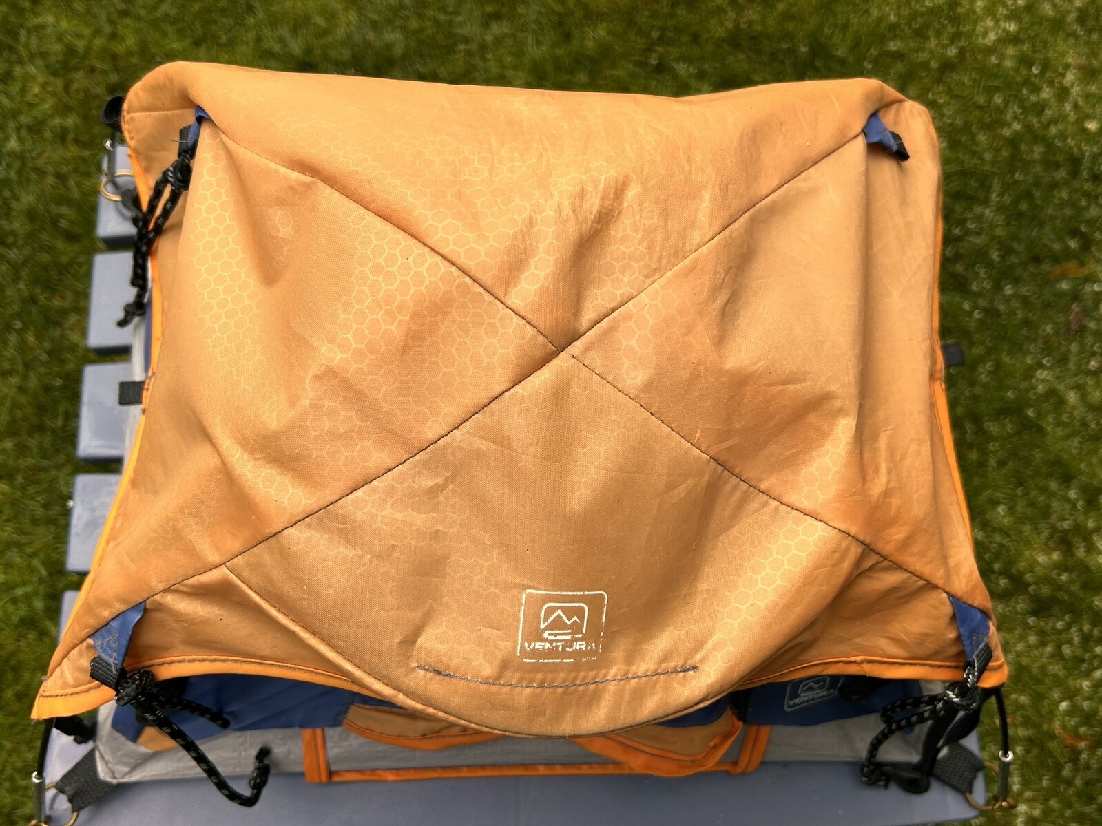 Miniature Store Display Tent By Ventura Good For Dolls Barbie 18” X 13